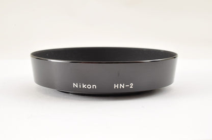 Nikon Lens Hood HN-2 Made in JAPAN #01