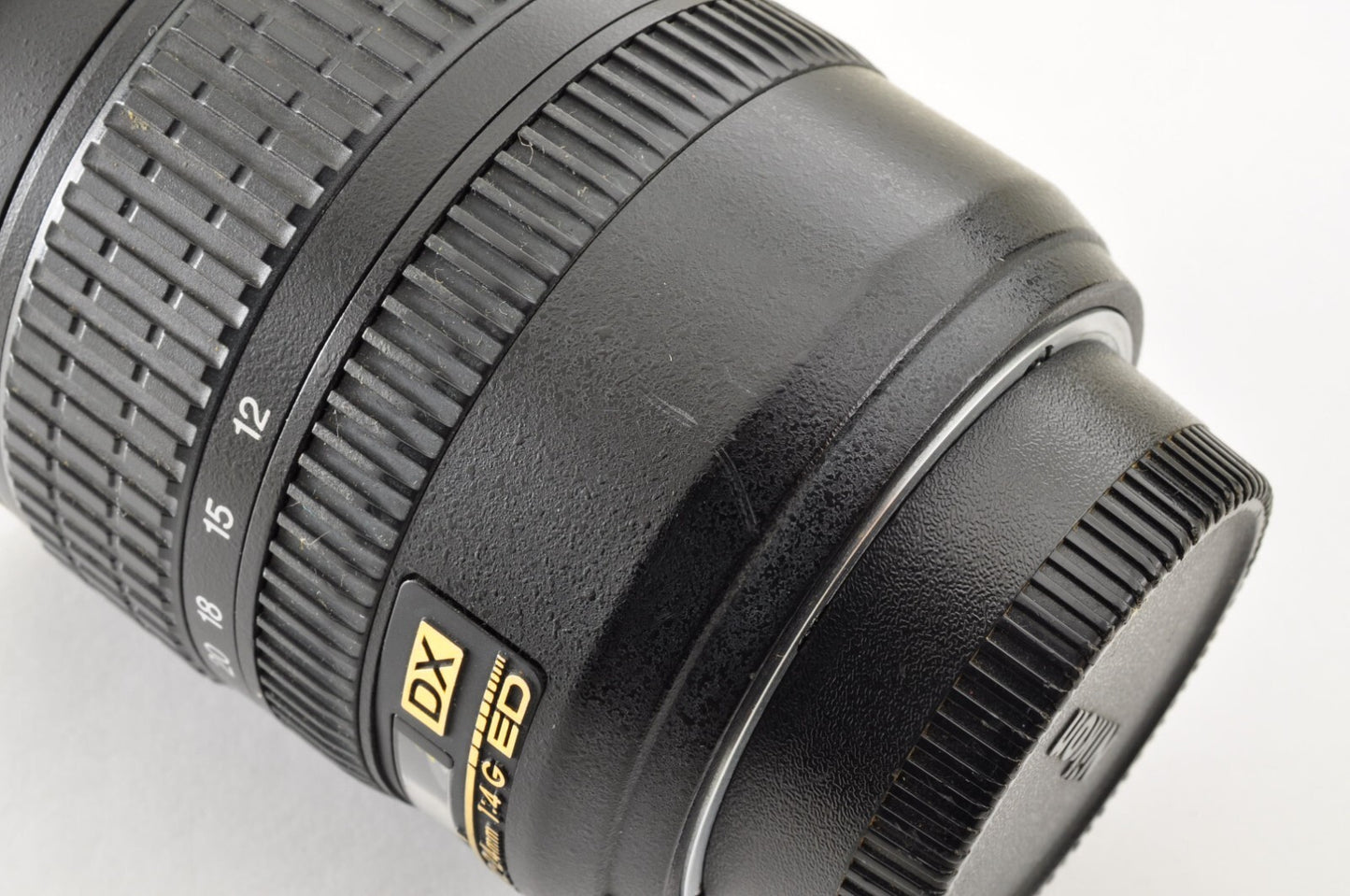 [Near Mint] Nikon DX AF-S Zoom Nikkor 12-24mm F/4 G Wide Angle Lens From JAPAN
