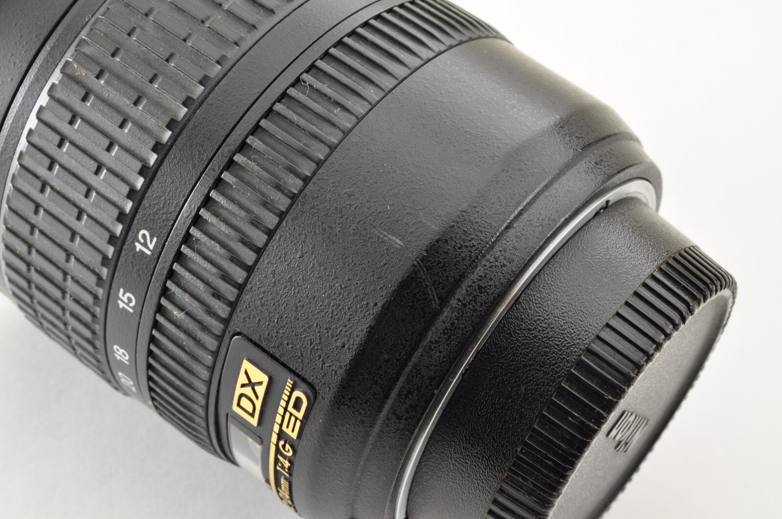 [Near Mint] Nikon DX AF-S Zoom Nikkor 12-24mm F/4 G Wide Angle Lens From JAPAN