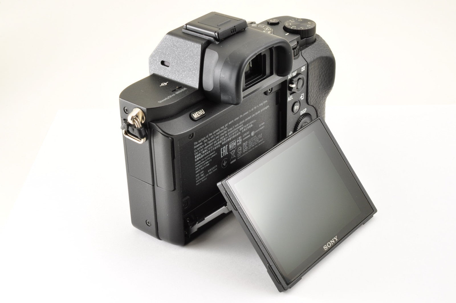 [Near Mint] Sony Alpha A7 II 24.3MP ILCE-7M2 Body 35 languages From JAPAN