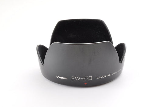 Canon Genuine Original EW-63II Shade Plastic Lens Hood For EF28mm f/1.8 #01