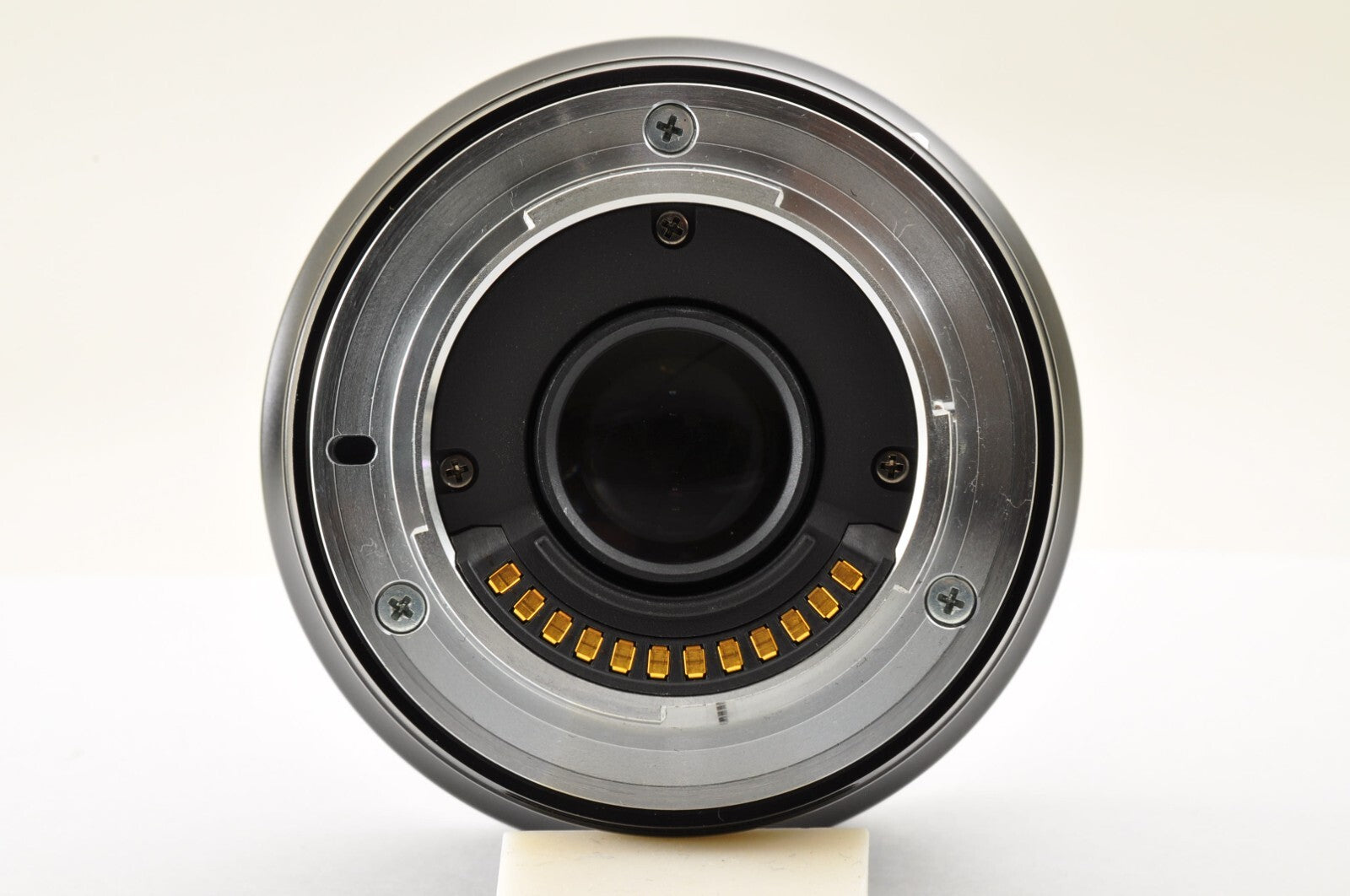 Nikon 1 NIKKOR 32mm f/1.2 BLACK RARE for Nikon CX Format w/ Hood JPN [Mint+++]