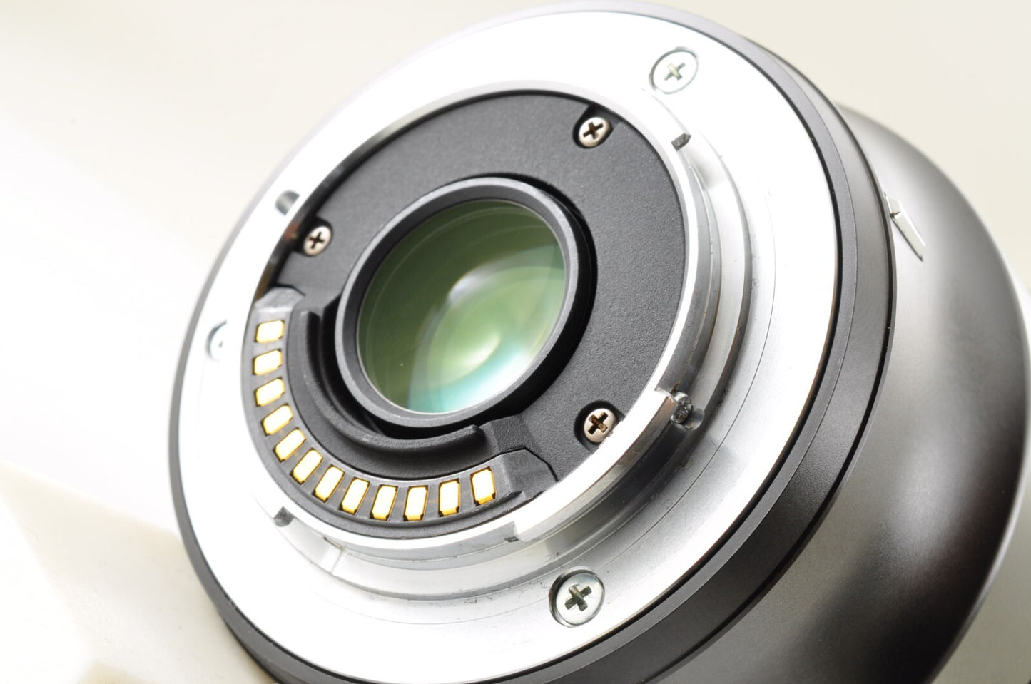 Nikon 1 NIKKOR 32mm f/1.2 BLACK RARE for Nikon CX Format w/ Hood JPN [Mint+++]