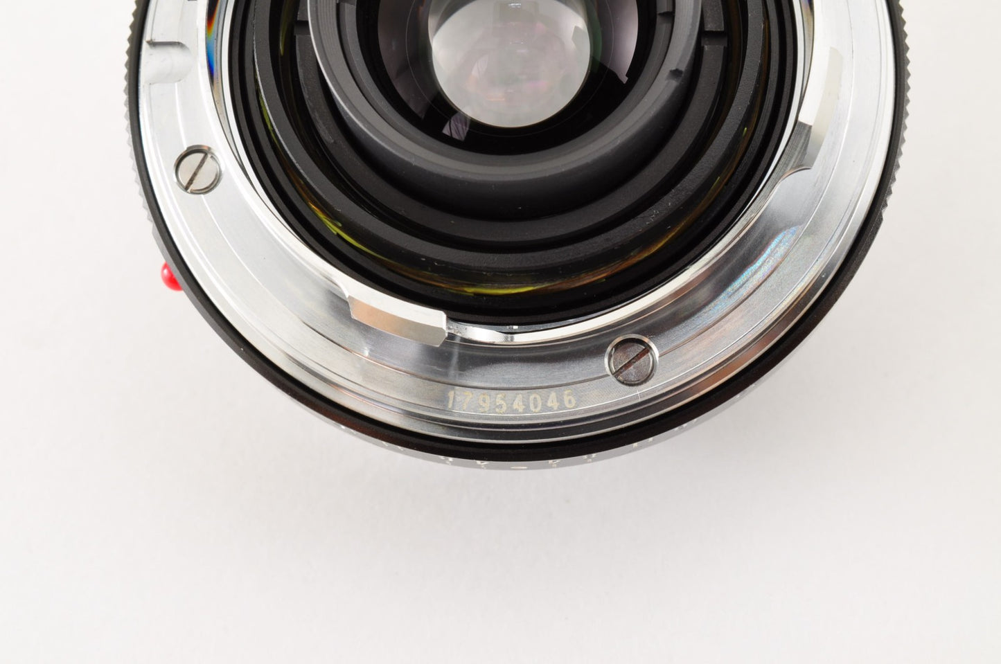 [Top Mint+++ in BOX] Voigtlander COLOR SKOPAR 35mm F/2.5 P II for M Mount JAPAN