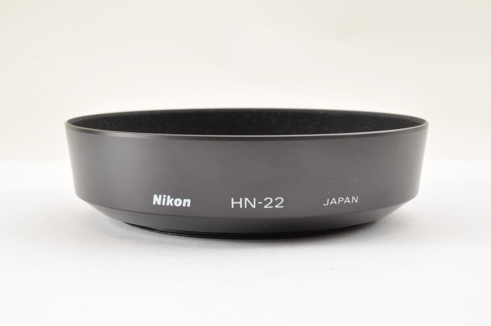 Nikon HN-22 Metal Lens Hood for 35-135mm f/3.5-4.5 & 60mm f/2.8 Made in JPN #01