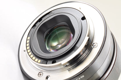 [Excellent+5] SONY 35mm F/1.8 SEL35F18 OSS AF Wide Angle Lens For E Mount JAPAN