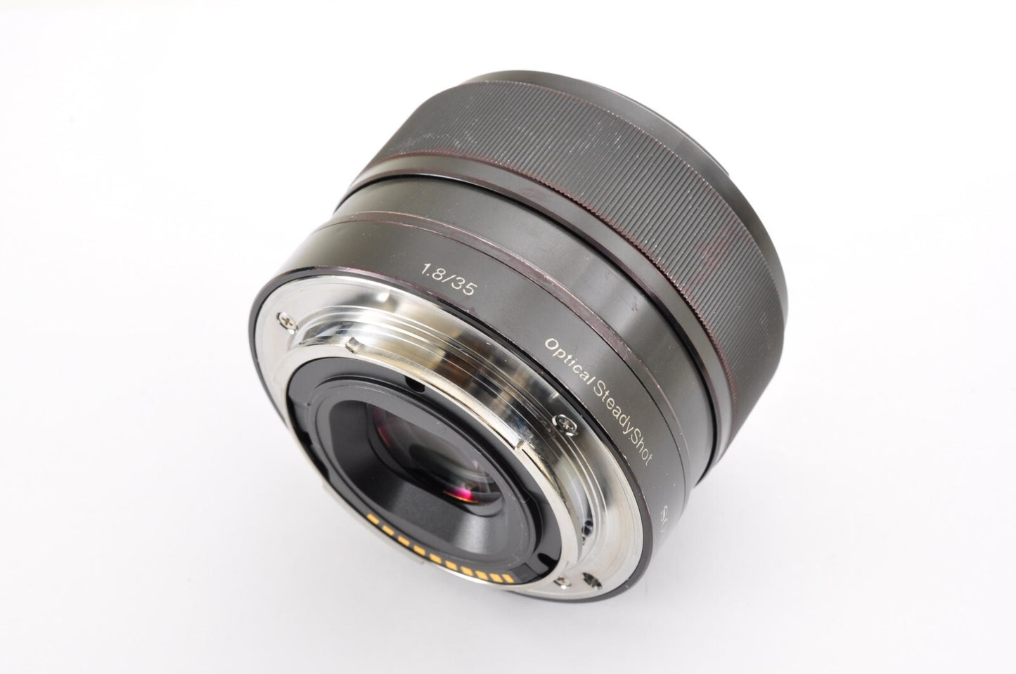 [Excellent+5] SONY 35mm F/1.8 SEL35F18 OSS AF Wide Angle Lens For E Mount JAPAN