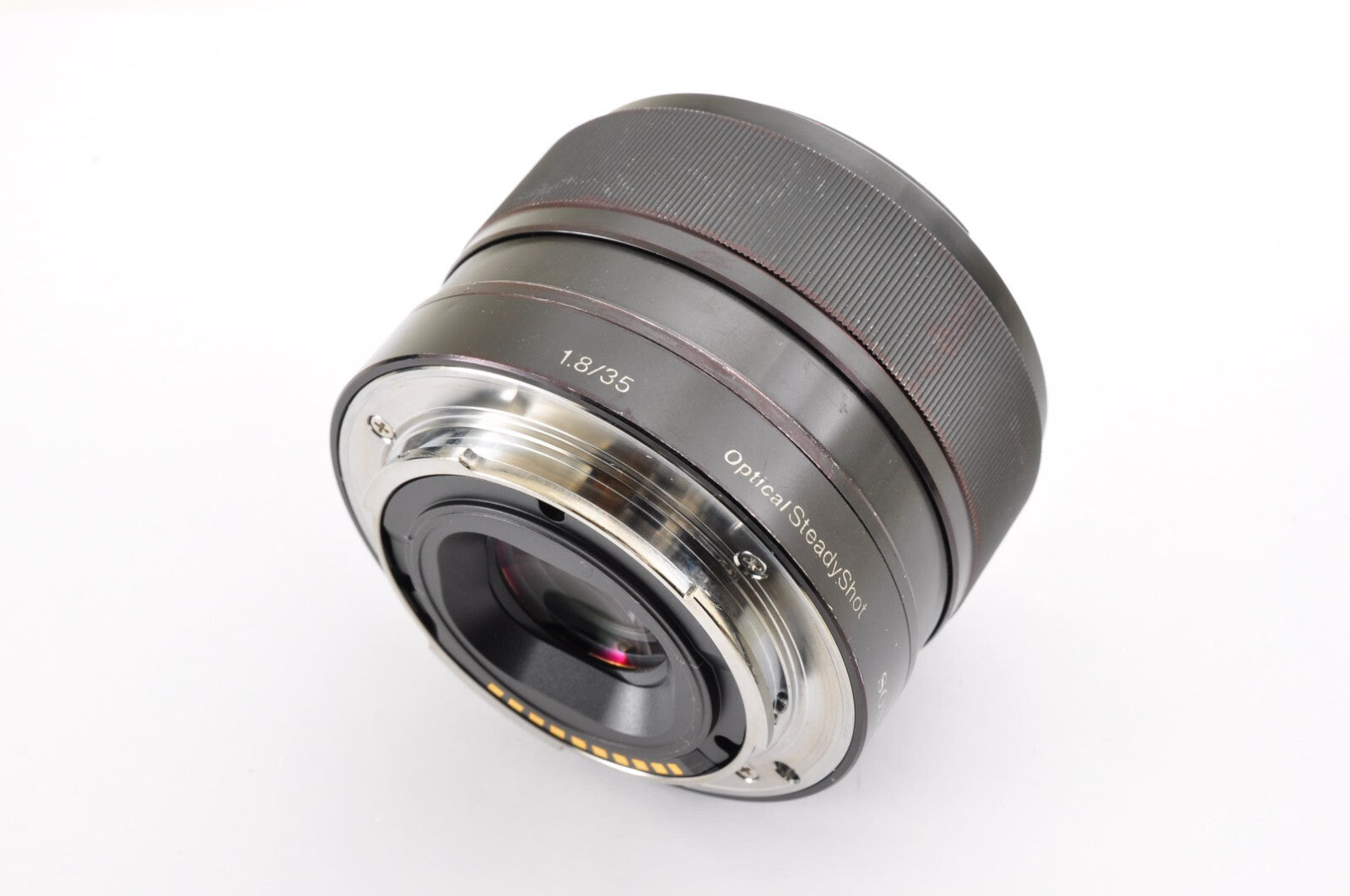 [Excellent+5] SONY 35mm F/1.8 SEL35F18 OSS AF Wide Angle Lens For E Mount JAPAN