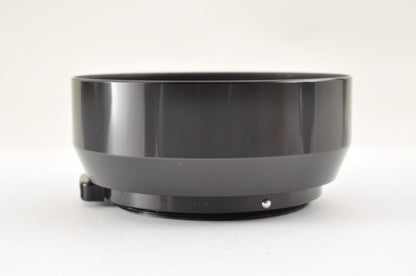 Nikon HS-9 Metal Lens Hood for Ai-s 50mm f/1.4 f/1.8 Snap-ON Made in JAPAN #01