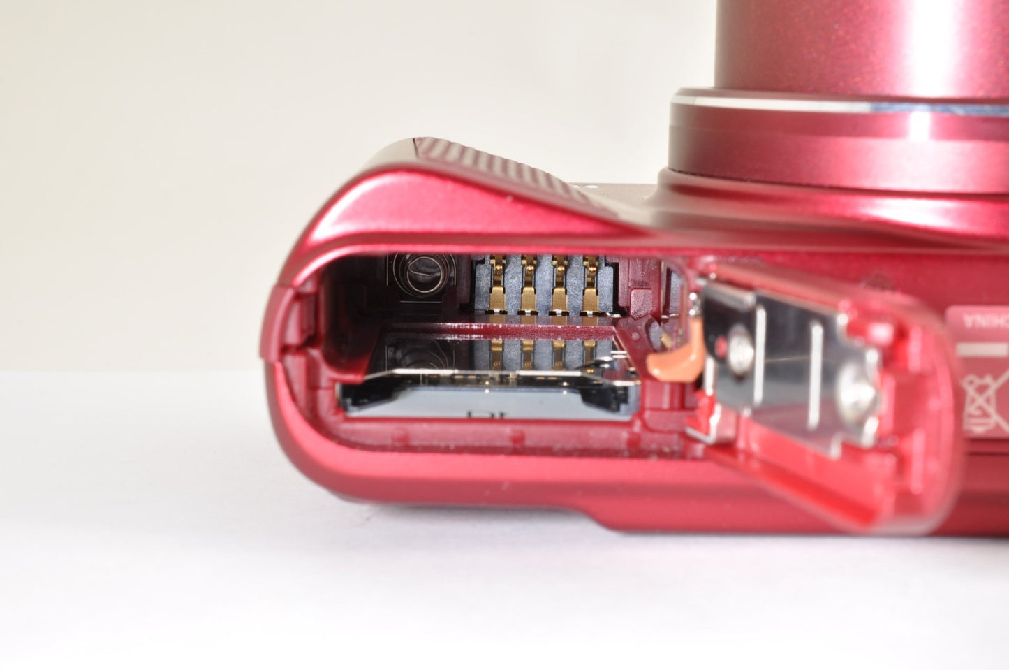 [Top Mint in BOX] Canon PowerShot SX720 HS 20.3MP Compact Digital Camera RED JPN