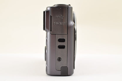 [Mint in BOX] Canon PowerShot SX620 HS 20.2MP 25x BLACK Compact Digital Camera