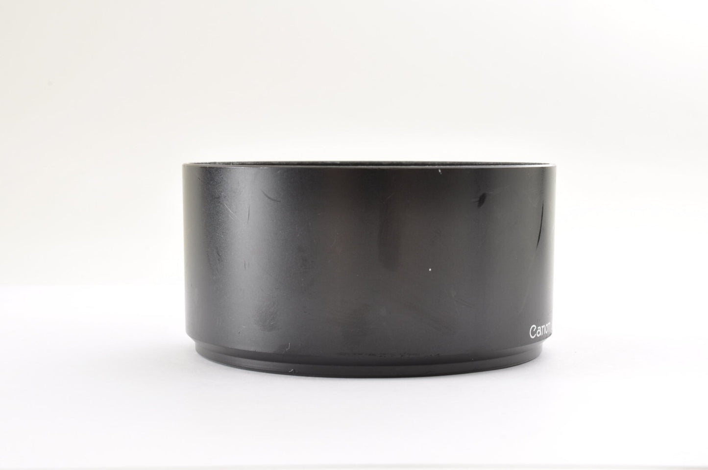 Canon BT-55 Plastic Front Lens Hood For FD 85mm f/1.8 s.s.c. 100mm f/2.8 JAPAN