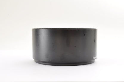 Canon BT-55 Plastic Front Lens Hood For FD 85mm f/1.8 s.s.c. 100mm f/2.8 JAPAN
