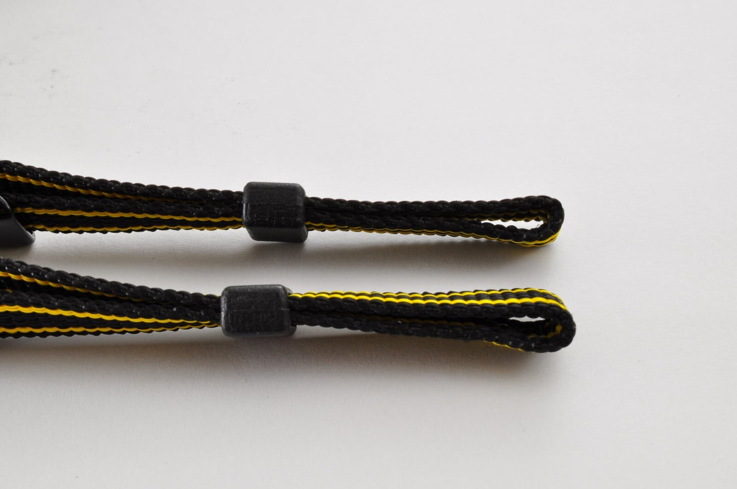 [Duty included] Nikon For Professional Camera Strap Black Yellow White From JPN