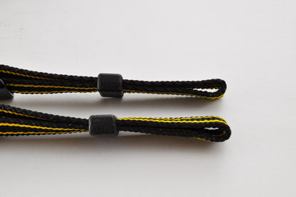 [Duty included] Nikon For Professional Camera Strap Black Yellow White From JPN