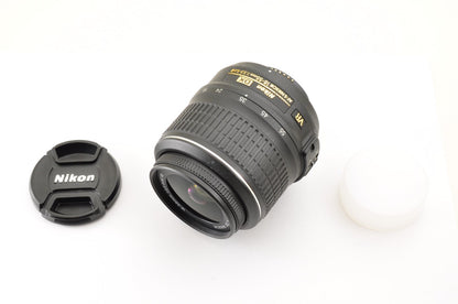 [Almost Mint] Nikon AF-S DX Nikkor 18-55mm F/3.5-5.6 G VR Zoom Lens From JAPAN