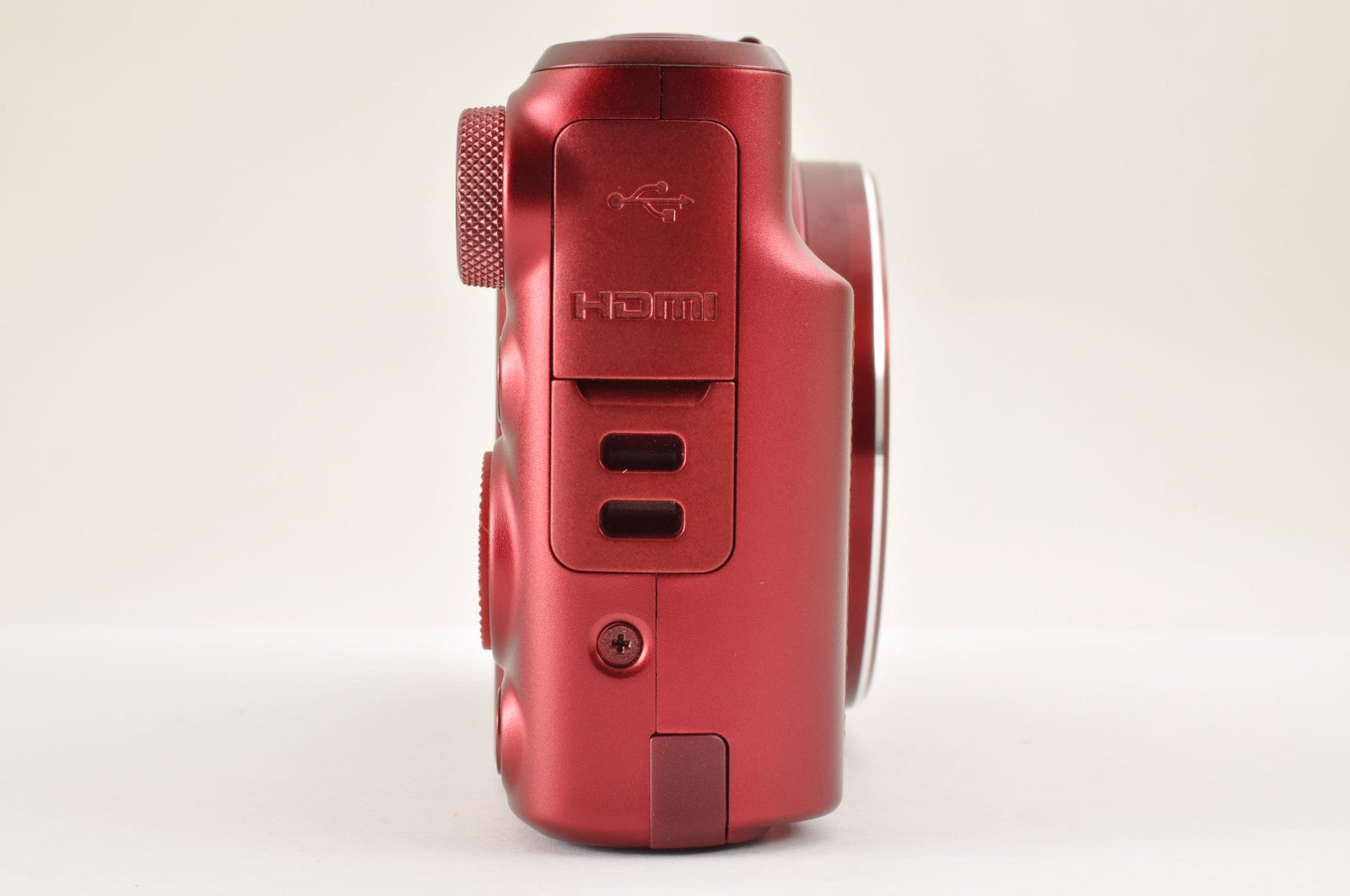 [Top Mint in BOX] Canon PowerShot SX720 HS 20.3MP Compact Digital Camera RED JPN