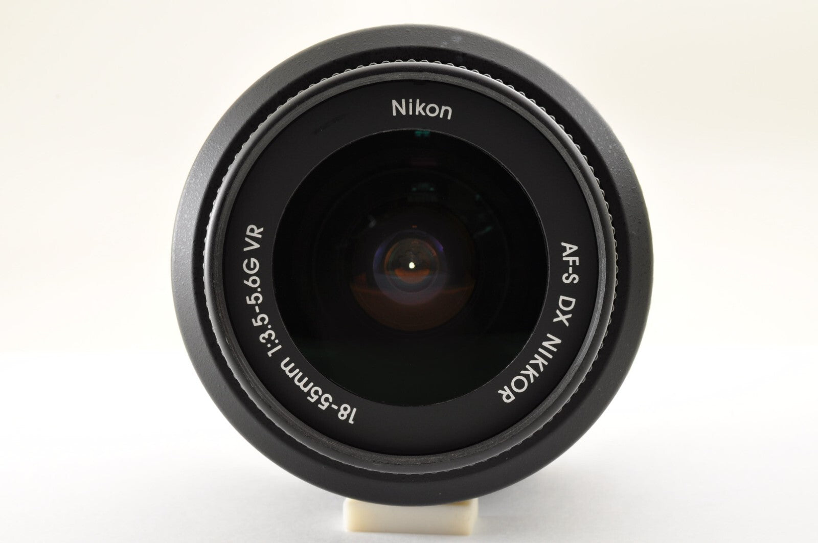 [Almost Mint] Nikon AF-S DX Nikkor 18-55mm F/3.5-5.6 G VR Zoom Lens From JAPAN