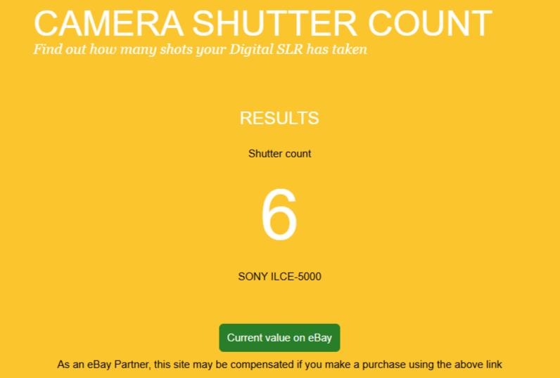 [Top Mint+++ SC: 6] SONY Alpha A5000 Digital Camera Silver & SELP1650 US Ships