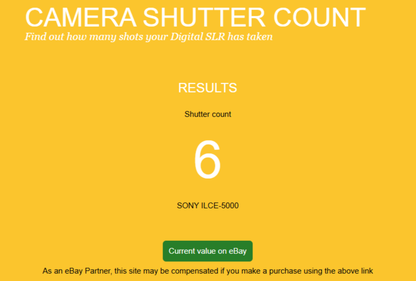 [Top Mint+++ SC: 6] SONY Alpha A5000 Digital Camera Silver & SELP1650 US Ships