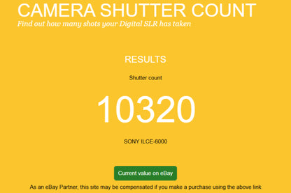 [US Duty Paid] SONY A6000 ILCE-6000Y SILVER w/ SELP1650 & SEL55210 SC:10320 USA