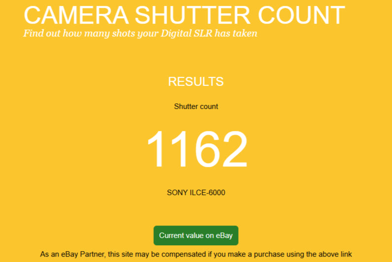 [US Duty Paid] SONY A6000 ILCE-6000Y SILVER w/ SELP1650 & SEL55210 SC: 1162 USA