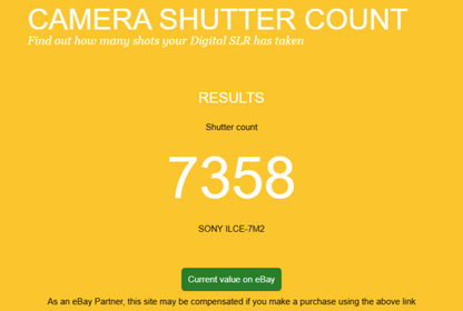 [Mint+++ in BOX Count: 7358] Sony Alpha A7 II 24.3MP ILCE-7M2 Body From USA