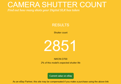 [Top Mint+++ Count: 2851] Nikon D700 12.1MP Digital SLR Camera Body From USA