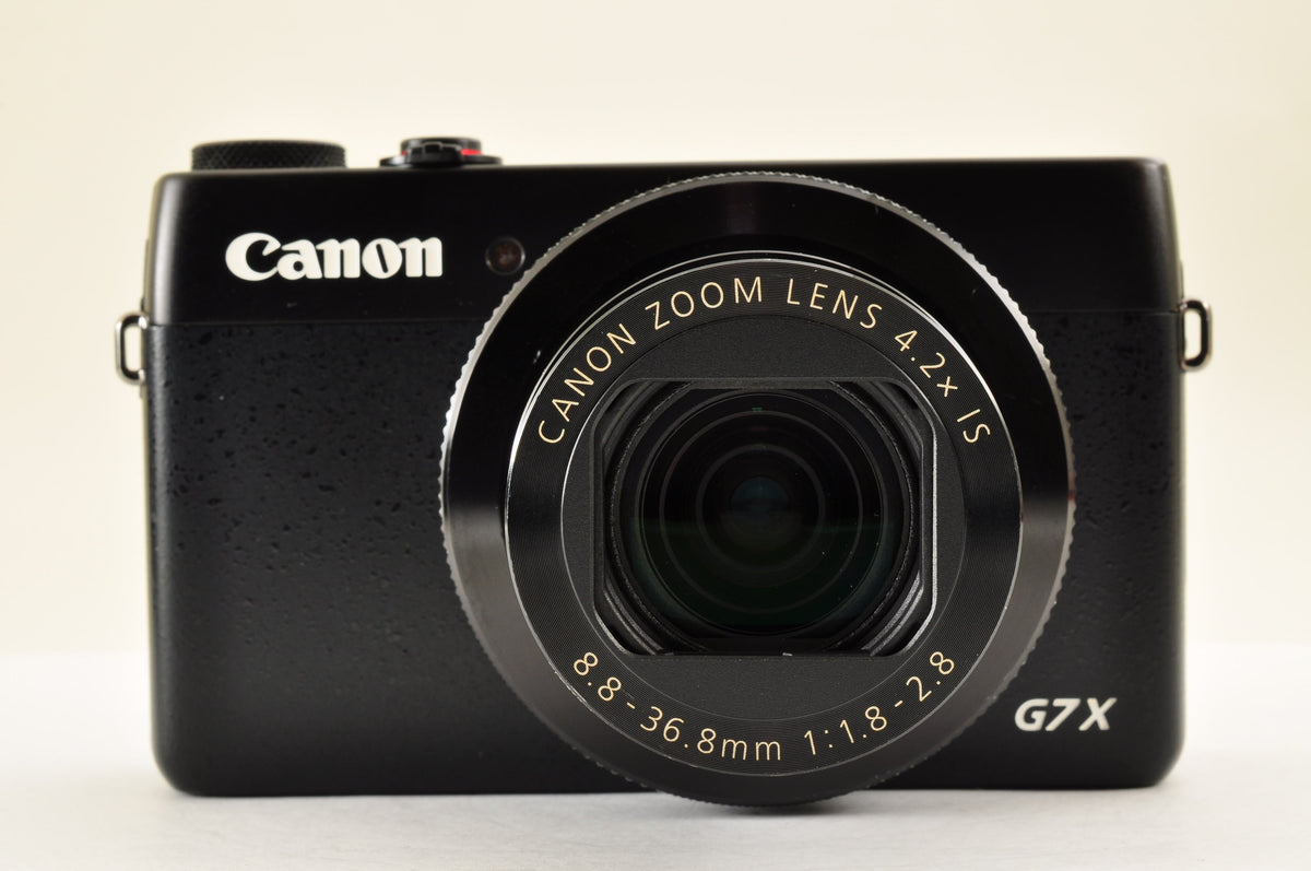 [Top Mint+ in BOX] Canon PowerShot G7 X G7X 20.2MP Compact Digital Camera US OR