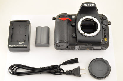 [Almost Mint SC:8891] Nikon D700 12.1MP FX Digital SLR Camera Body Ship from USA