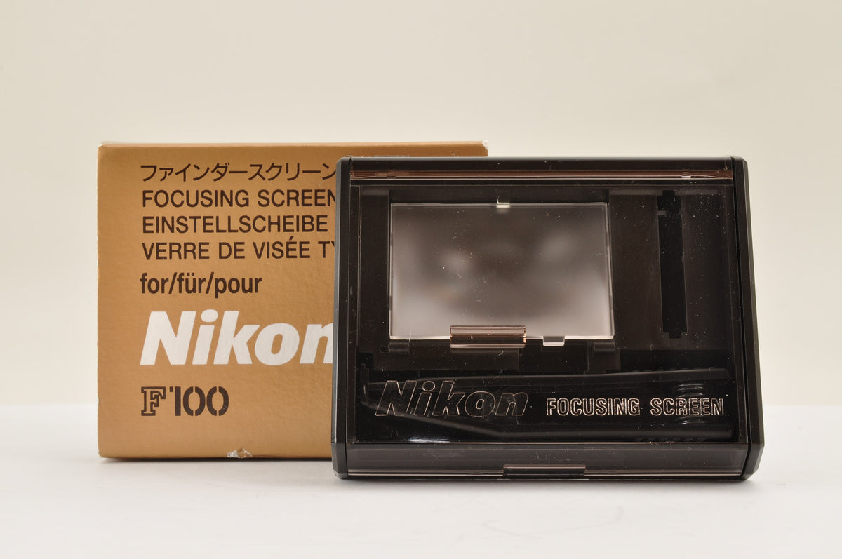[Top Mint+] Nikon Focusing Screen Type E For Nikon F100 Film Camera From JAPAN