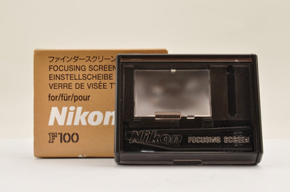 [Top Mint+] Nikon Focusing Screen Type E For Nikon F100 Film Camera From JAPAN