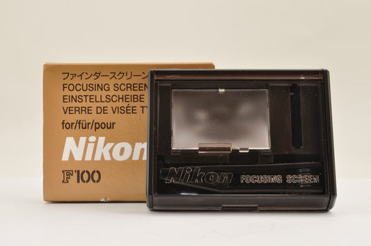 [Top Mint+] Nikon Focusing Screen Type E For Nikon F100 Film Camera From JAPAN