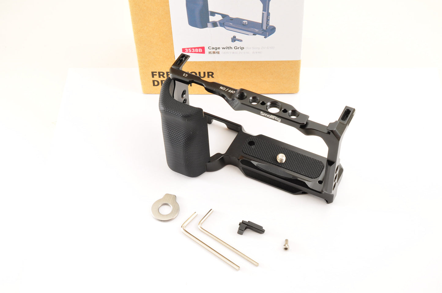 [Top Mint+ in BOX] Sony ZV-E10 4K Camera E10 kit Lens 16-50mm w/ Gage US Ships