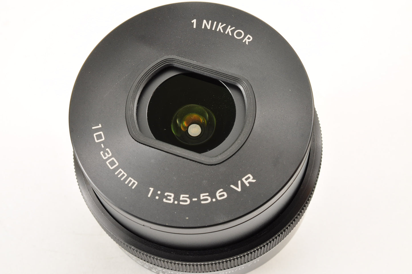 [Top Mint+ SC: 3467] Nikon 1 J5 Black W zoom kit 10-30mm & 30-110mm VR US Stock