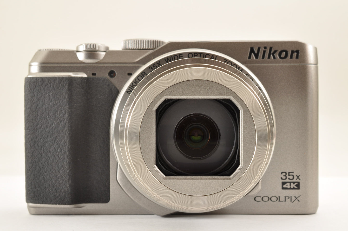 [Top Mint+ in BOX] Nikon COOLPIX A900 Silver 20.3MP Compact Digital Camera OR US