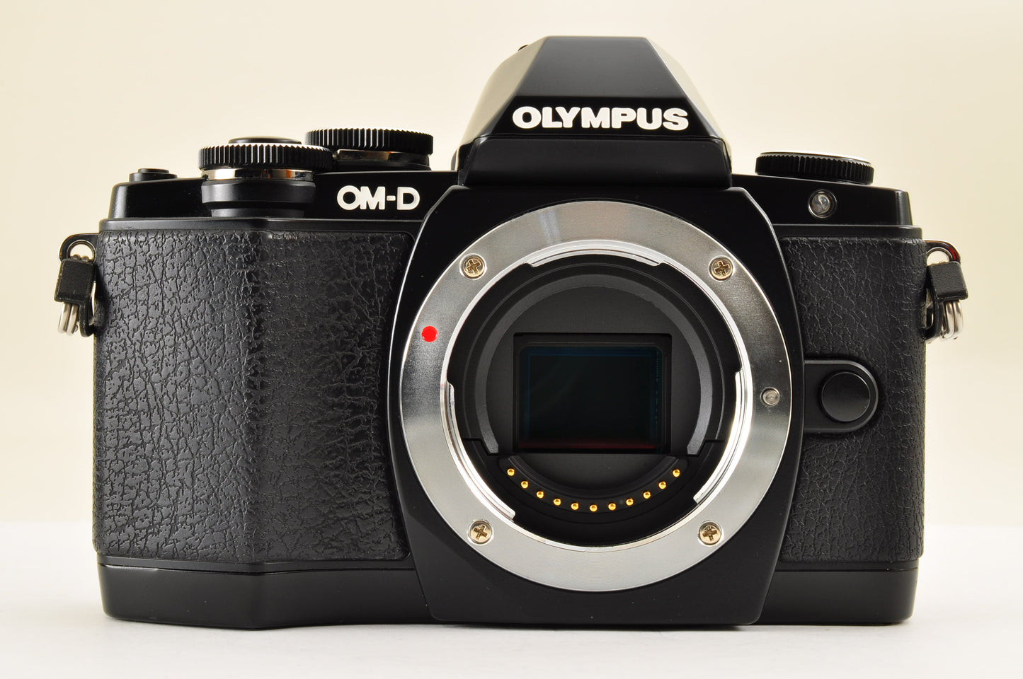 [US Duty Paid] OLYMPUS OM-D E-M10 Mirrorless Camera w/ 14-42mm 40-150mm Lens US