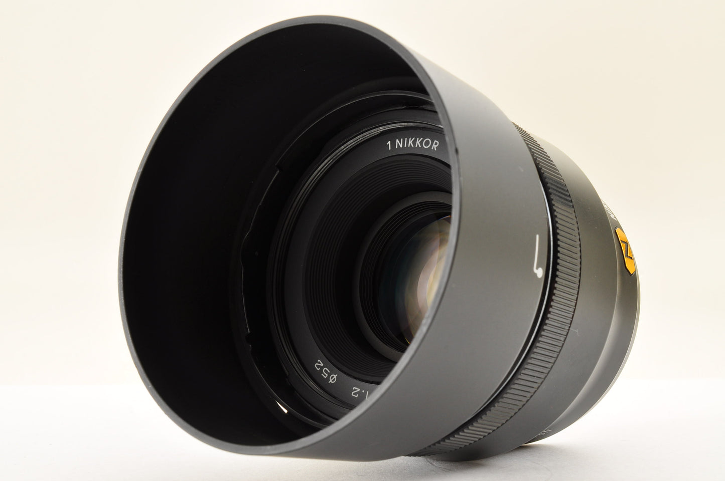 [Mint+++] Nikon 1 NIKKOR 32mm f/1.2 BLACK for Nikon CX Format RARE Ship from US