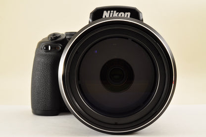 [Top Mint+ in BOX] Nikon COOLPIX P1000 x125 16.0MP Zoom 24-3000mm Ship from US