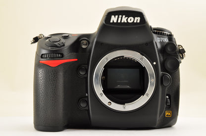 [Mint+ Count: 63] Nikon D700 12.1MP FX Digital SLR Camera Body Ship from USA