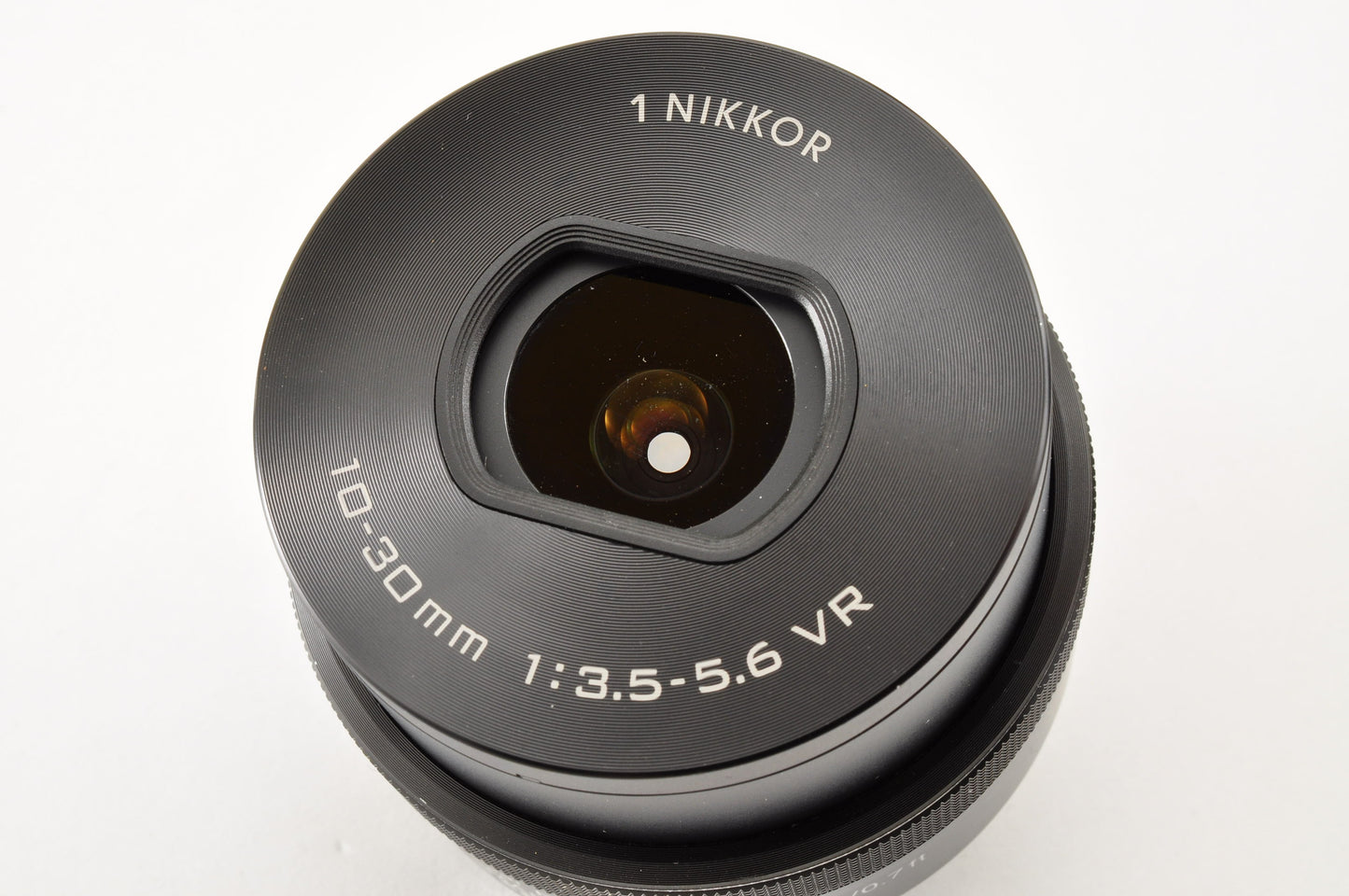 [Mint+++ SC: 4787] Nikon 1 J5 Black Lens Kit 10-30mm f/3.5-5.6 PD Zoom US Ships