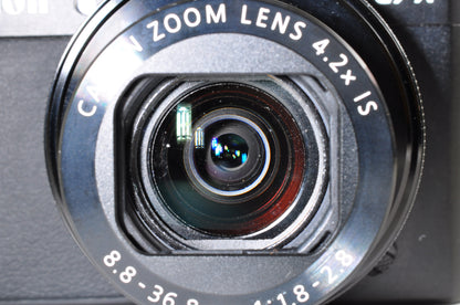 [US Duty Paid] Canon PowerShot G7X G7 X Mark II 20.1MP Compact Digital Camera US