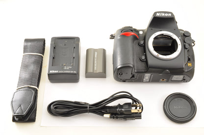 [US Duty Paid] Nikon D700 12.1MP Digital SLR Camera Body Count: 11297 US Ships