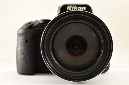 [Top Mint] Nikon COOLPIX P900 Compact Digital Camera 16MP 83x Zoom US OR Stock