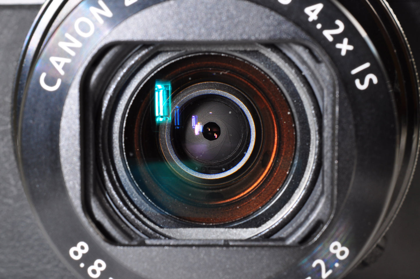 [US Duty Paid] Canon PowerShot G7X Mark II 20.1MP Compact Digital Camera US Ship