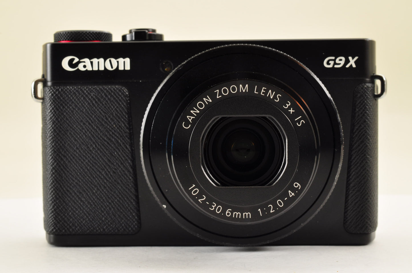 [Mint+++ in BOX] Canon PowerShot G9X 20.2MP Black Compact Digital Camera US Ship