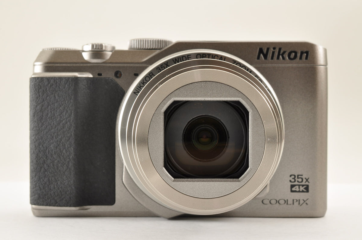 [Mint+++] Nikon COOLPIX A900 Silver 20.3MP Compact Digital Camera US OR Stock