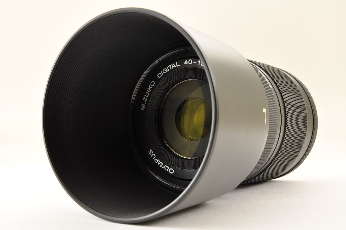 [Top Mint+] Olympus M.Zuiko Digital 40-150mm f/4-5.6 R ED Lens BLACK US Stock