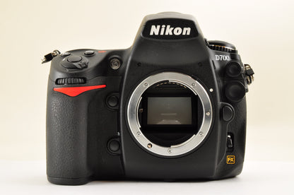 [Mint+ Count: 4191] Nikon D700 12.1MP FX Digital SLR Camera Body Ship from USA