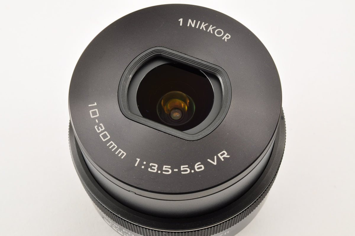 [Mint+++ SC: 2069] Nikon 1 J5 Black W zoom kit 10-30mm PD & 30-110mm US OR Stock